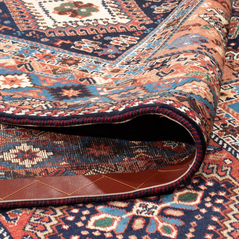 Perser Rug - Nomadic - 285 x 198 cm - multicolored