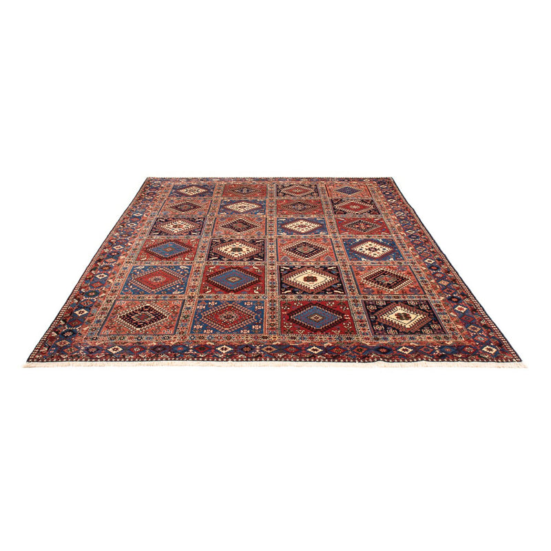 Perser Rug - Nomadic - 285 x 198 cm - multicolored