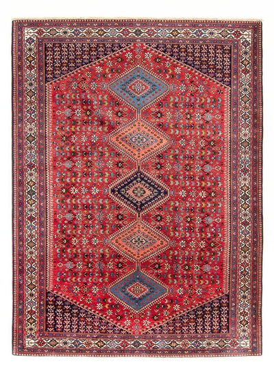 Yalameh Rug 208x300cm - Persian Rugs