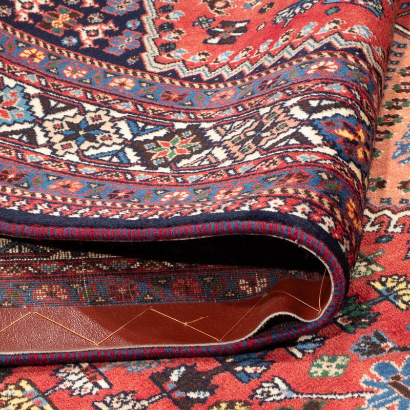 Perser Rug - Nomadic - 300 x 208 cm - red