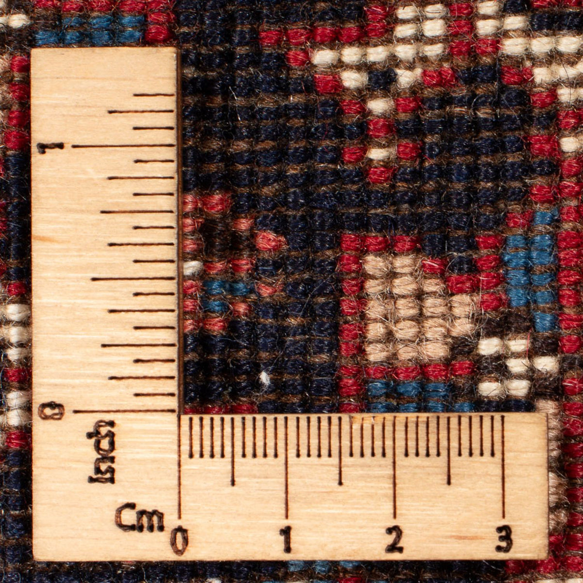 Perser Rug - Nomadic - 300 x 208 cm - red