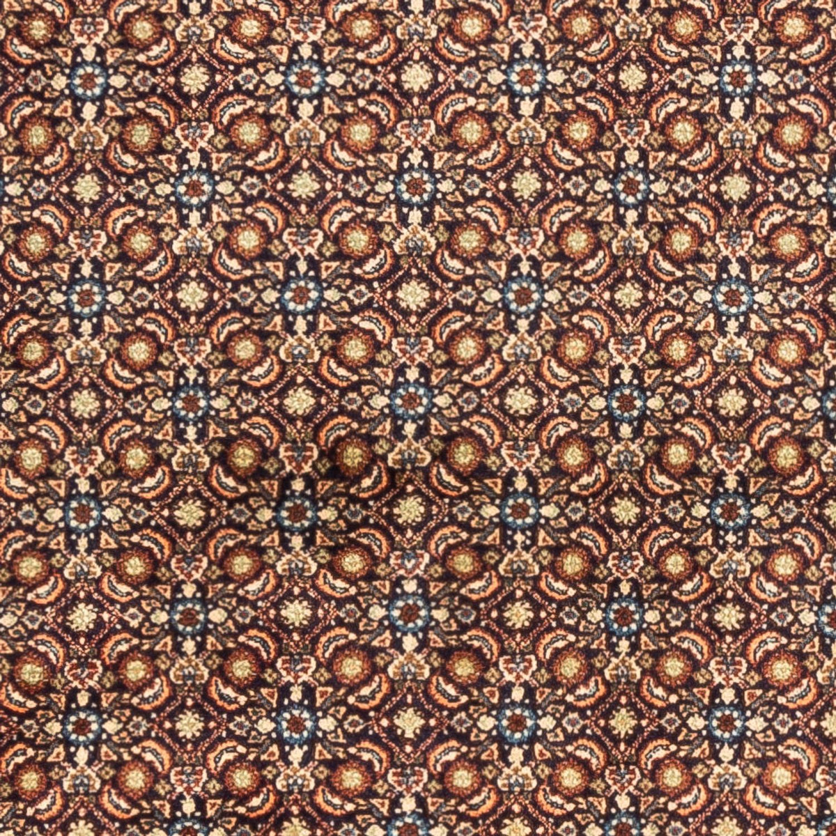 Perser Rug - Classic - 240 x 197 cm - dark beige