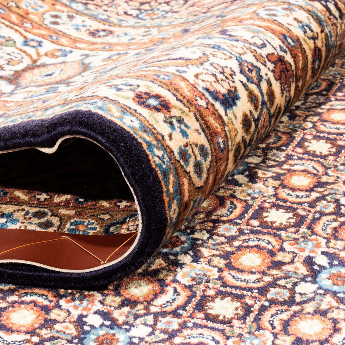 Perser Rug - Classic - 240 x 197 cm - dark beige