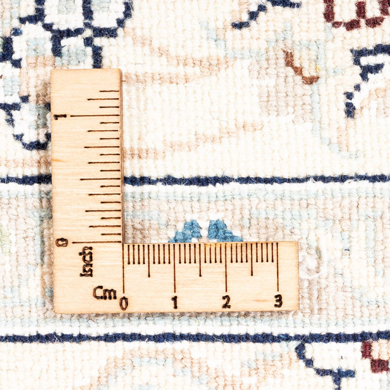 Perser Rug - Nain - Premium - 157 x 108 cm - cream