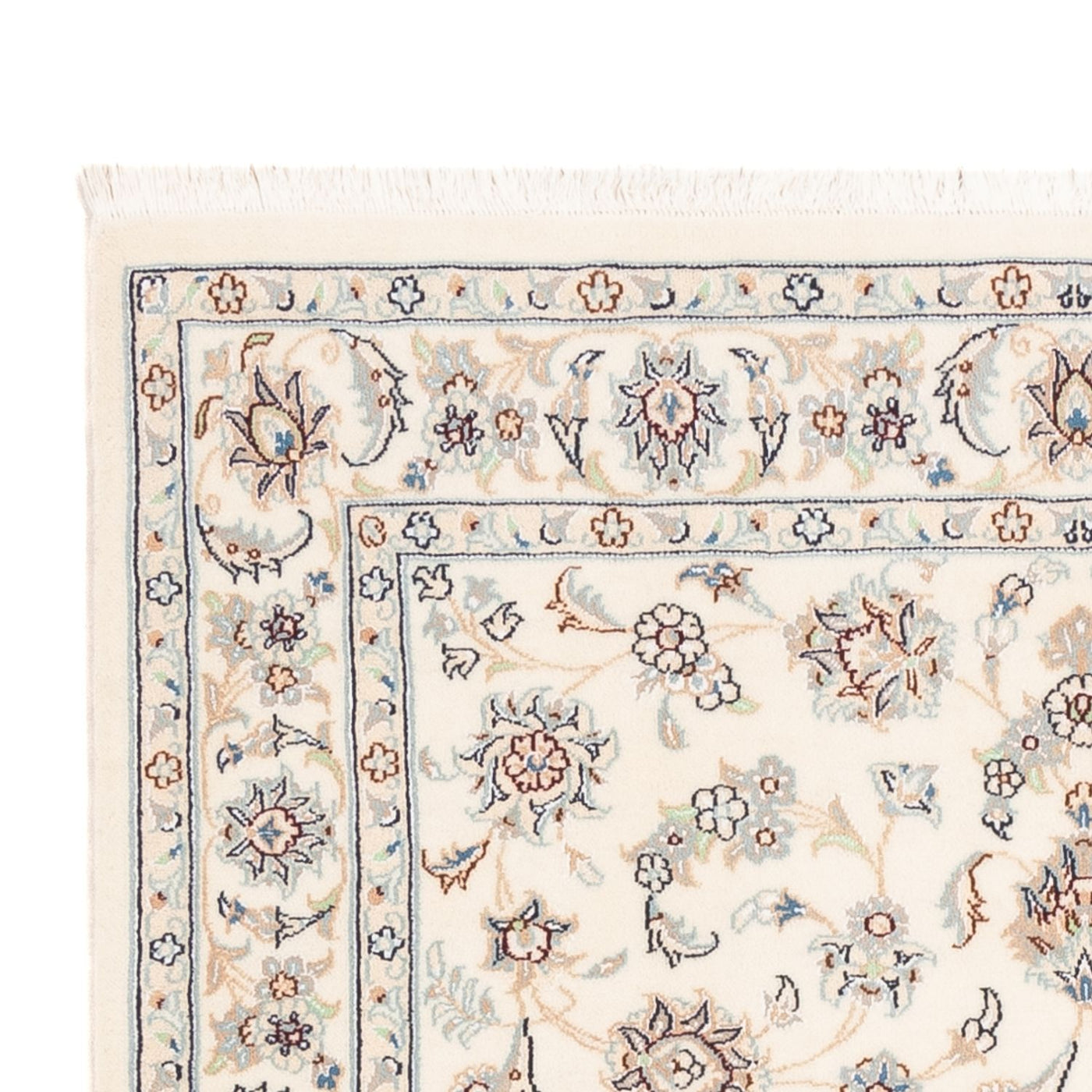Nain - 6la Rug 163x108cm - Persian Rugs