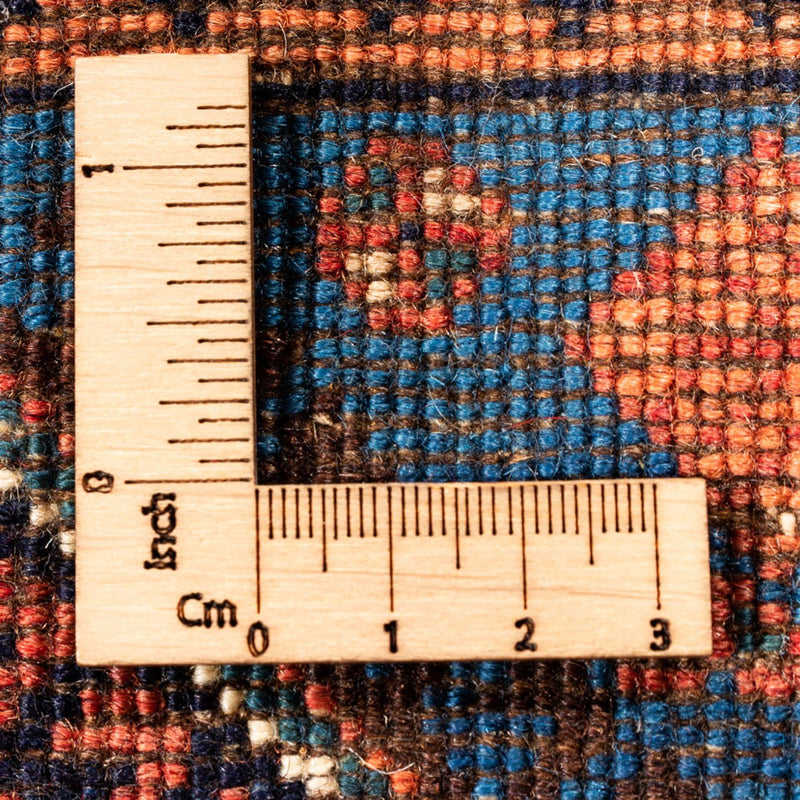 Perser Rug - Nomadic - 258 x 160 cm - red