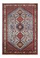 Yalameh Rug 253x172cm - Persian Rugs
