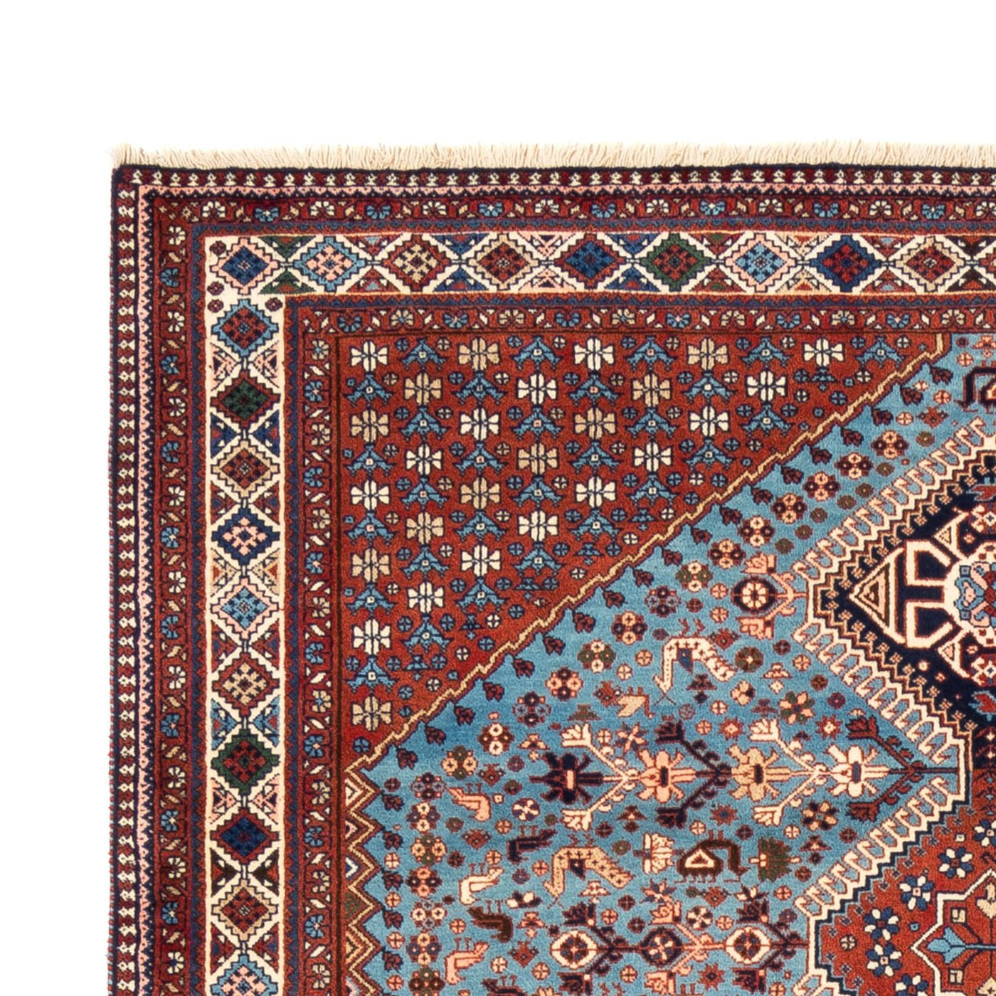Yalameh Rug 253x172cm - Persian Rugs