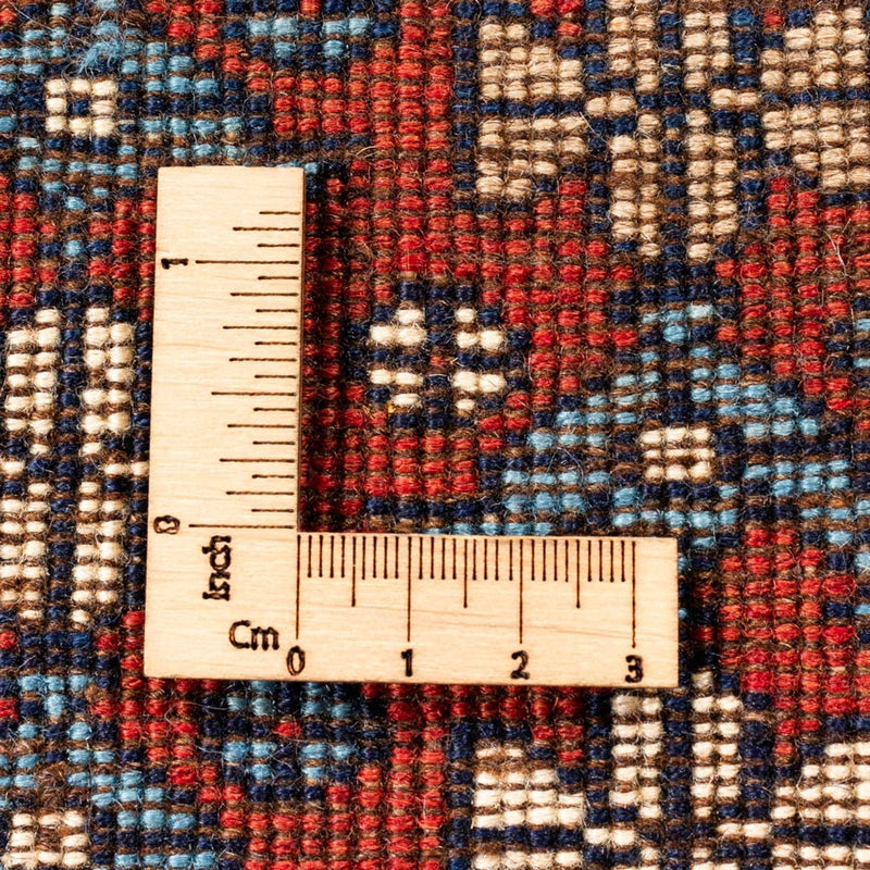 Perser Rug - Nomadic - 253 x 172 cm - light blue