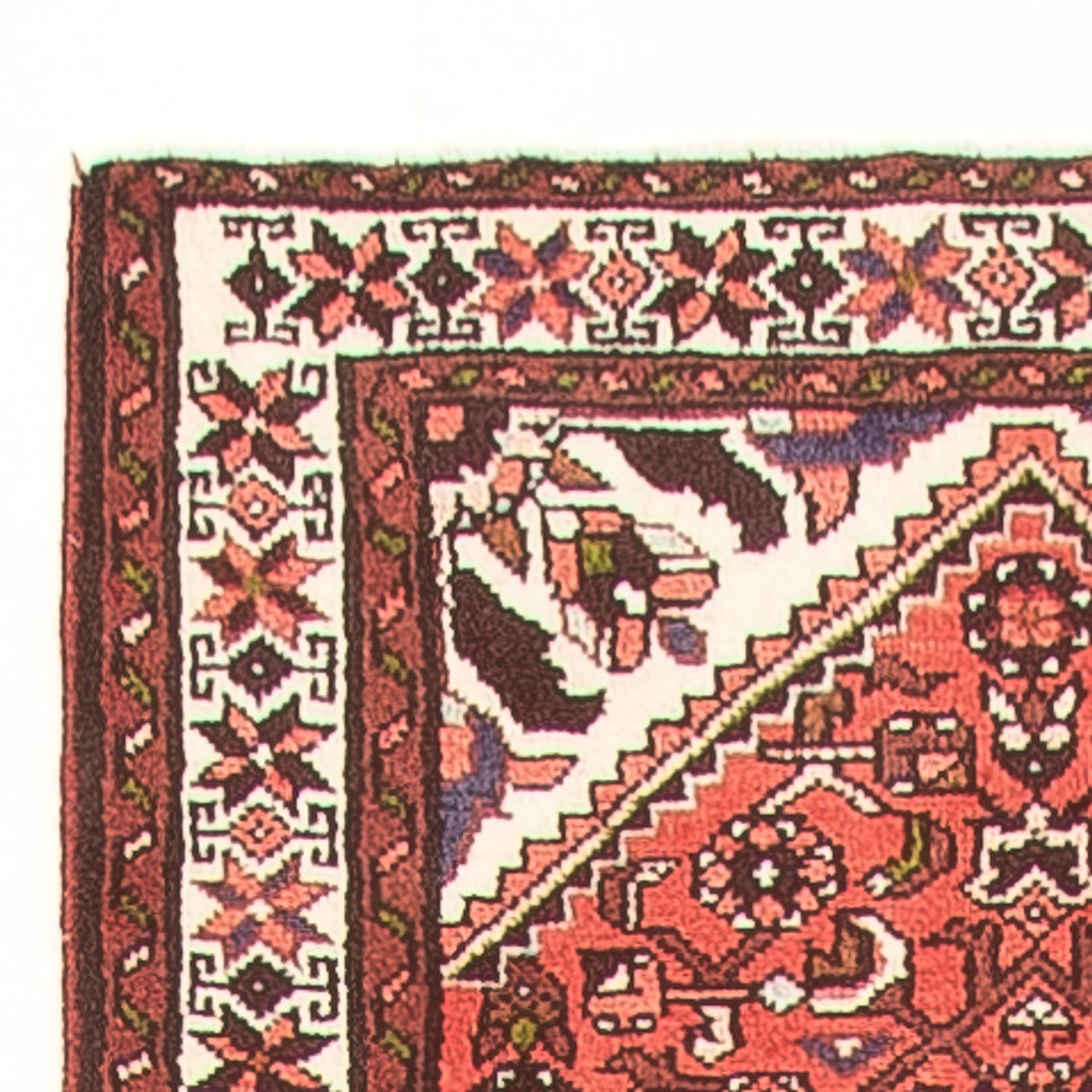 Hamadan Rug 377x83cm - Persian Rugs