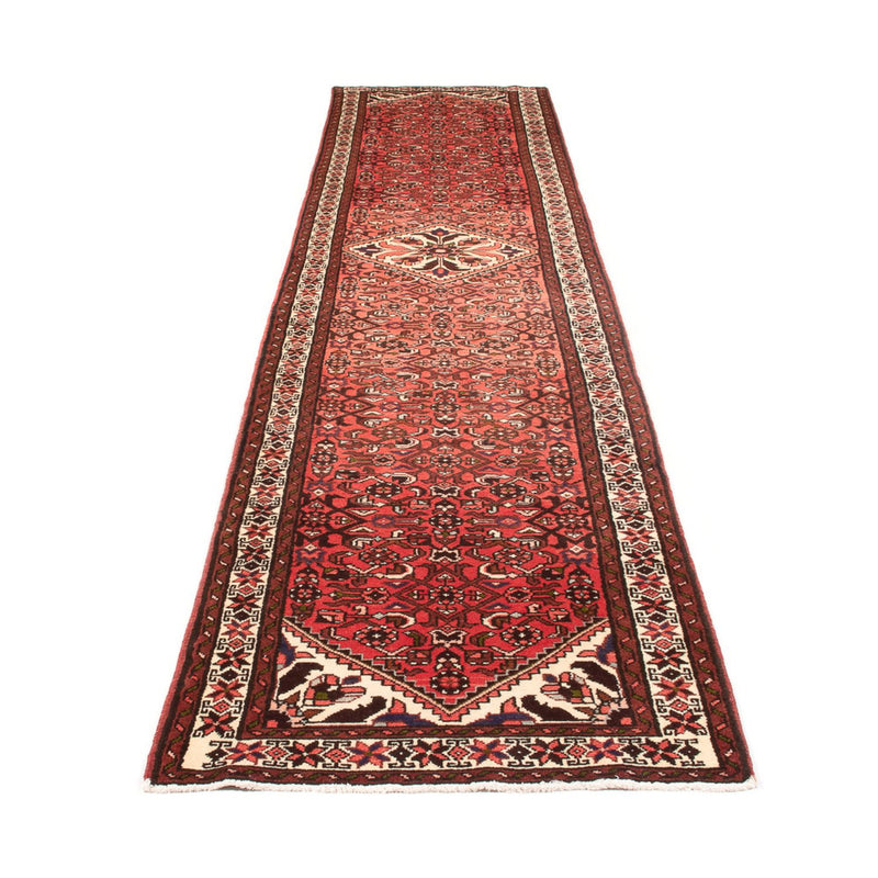 Runner Perser Rug - Nomadic - 377 x 83 cm - red