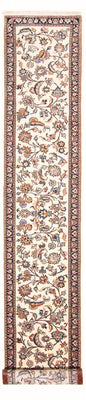 Runner Perser Rug - Classic - 393 x 75 cm - cream