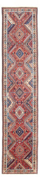 Yalameh Rug 80x387cm - Persian Rugs