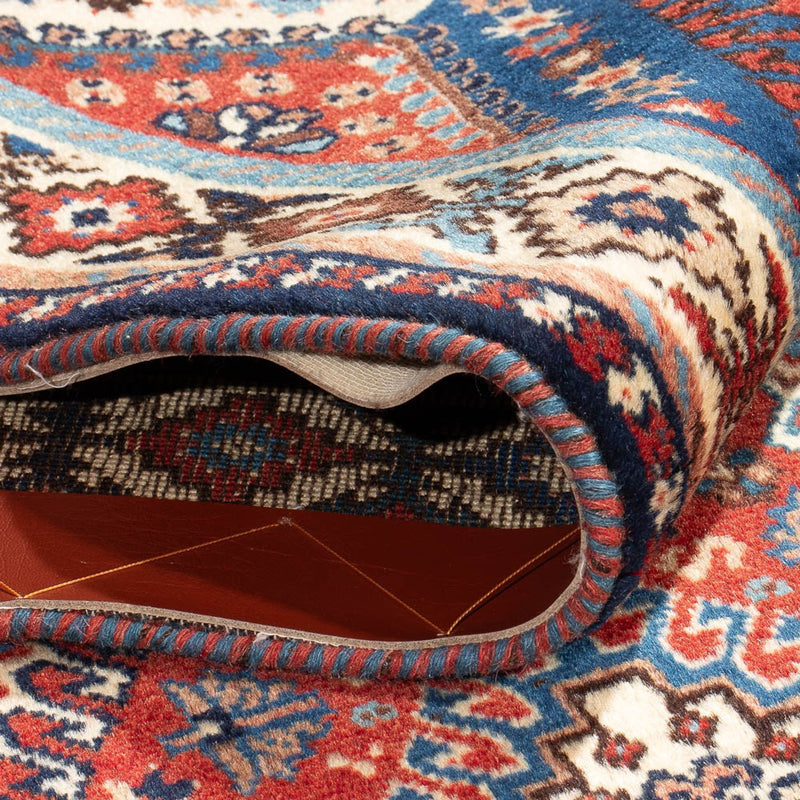 Runner Perser Rug - Nomadic - 387 x 80 cm - red