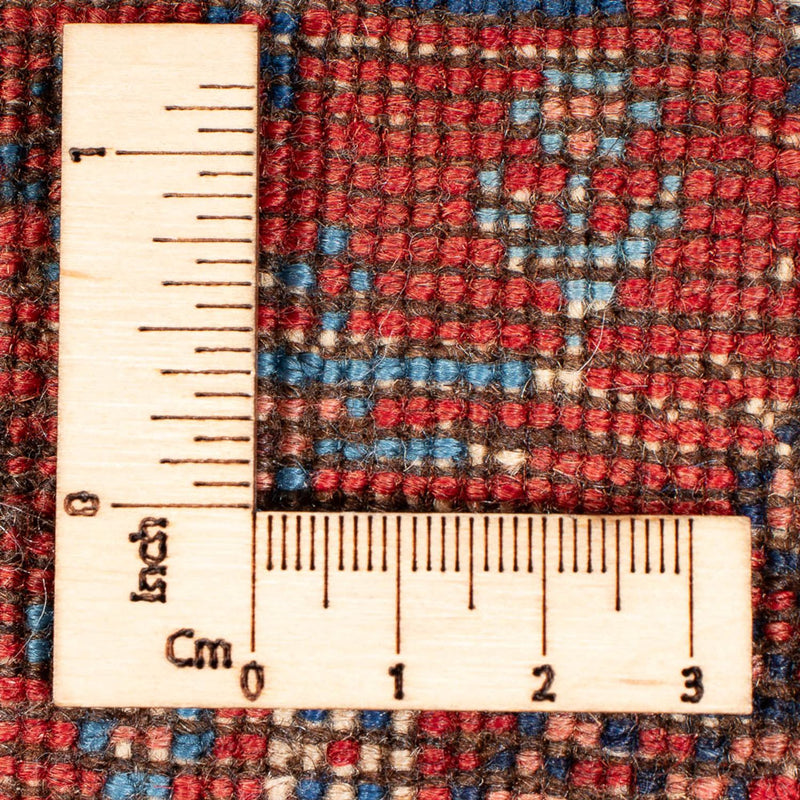 Runner Perser Rug - Nomadic - 387 x 80 cm - red