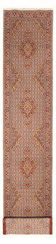 Tabriz - 50 Raj Rug 78x407cm - Persian Rugs