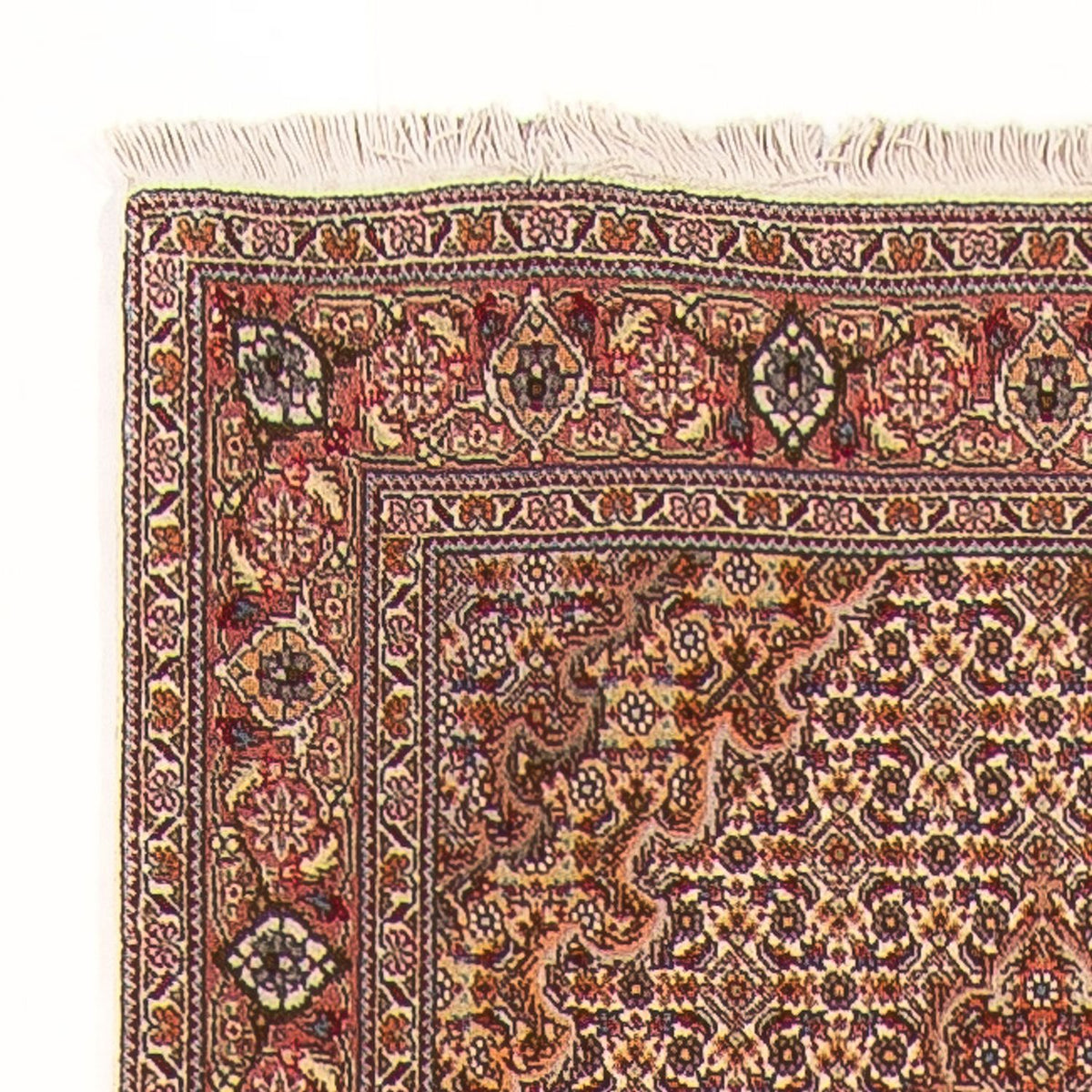 Tabriz - 50 Raj Rug 78x407cm - Persian Rugs
