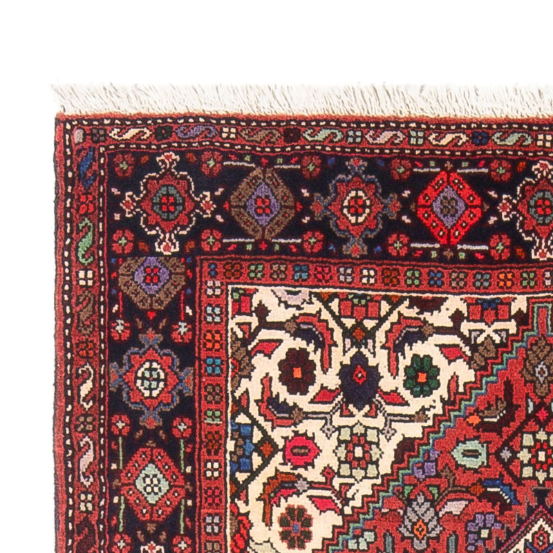 Perser Rug - Nomadic - 134 x 68 cm - light red