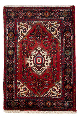 Perser Rug - Nomadic - 95 x 60 cm - red