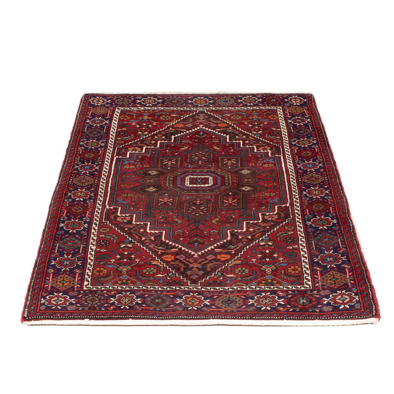 Perser Rug - Nomadic - 130 x 90 cm - light red