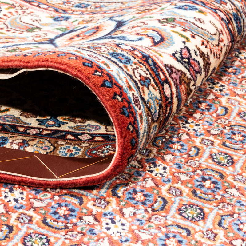 Perser Rug - Classic - 247 x 202 cm - light red