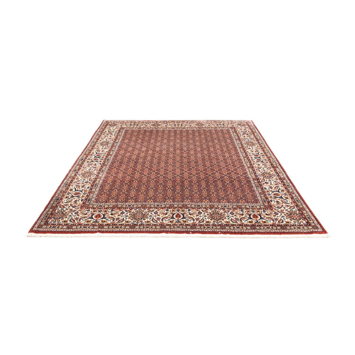 Perser Rug - Classic - 247 x 202 cm - light red