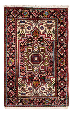 Perser Rug - Nomadic - 85 x 46 cm - cream