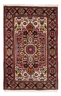 Perser Rug - Nomadic - 85 x 46 cm - cream