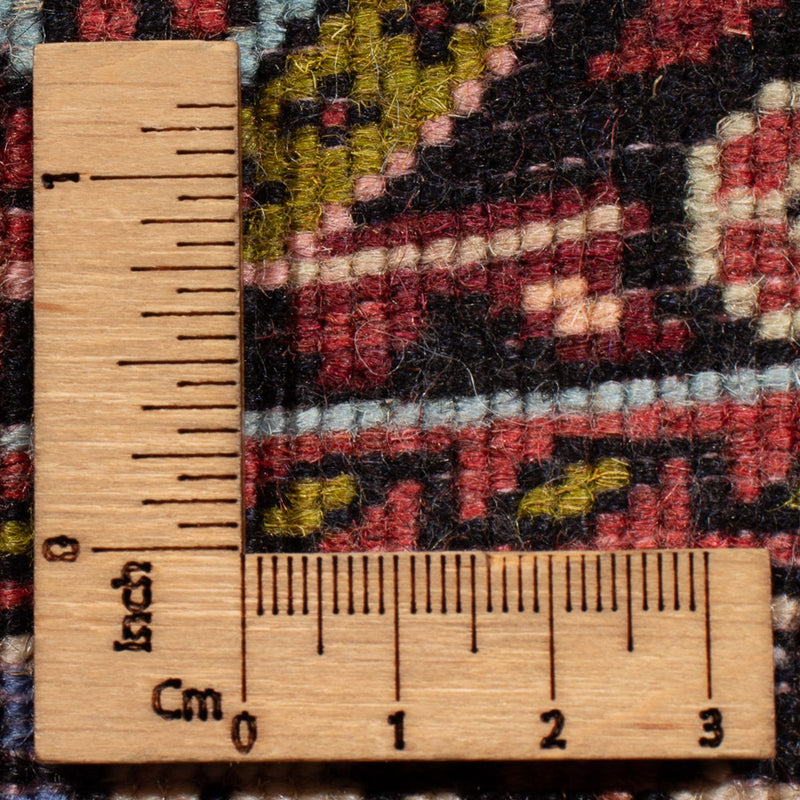 Perser Rug - Nomadic - 85 x 46 cm - cream