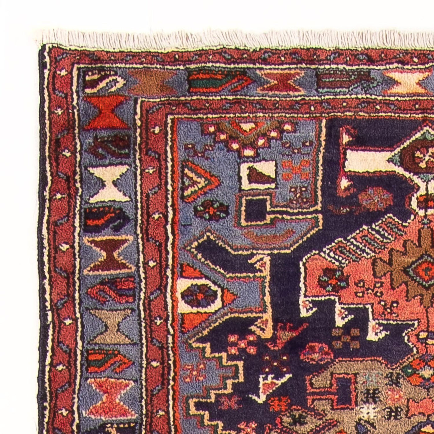 Hamadan Rug 390x103cm - Persian Rugs