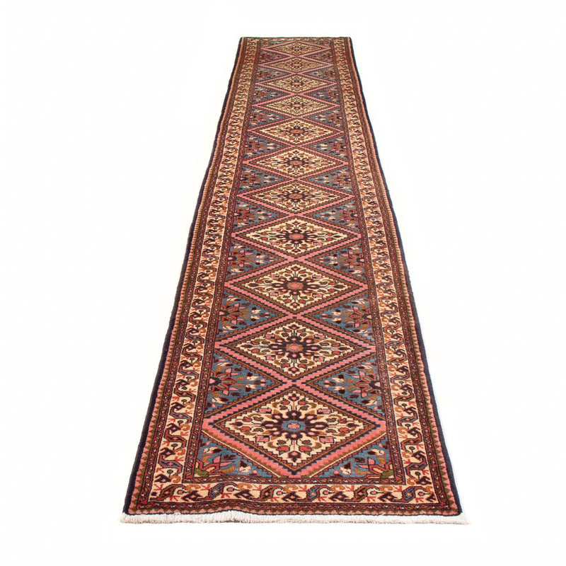 Runner Perser Rug - Nomadic - 397 x 66 cm - multicolored