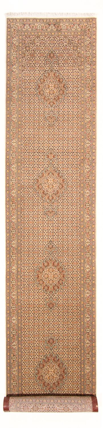 Tabriz - 50 Raj Rug 80x393cm - Persian Rugs