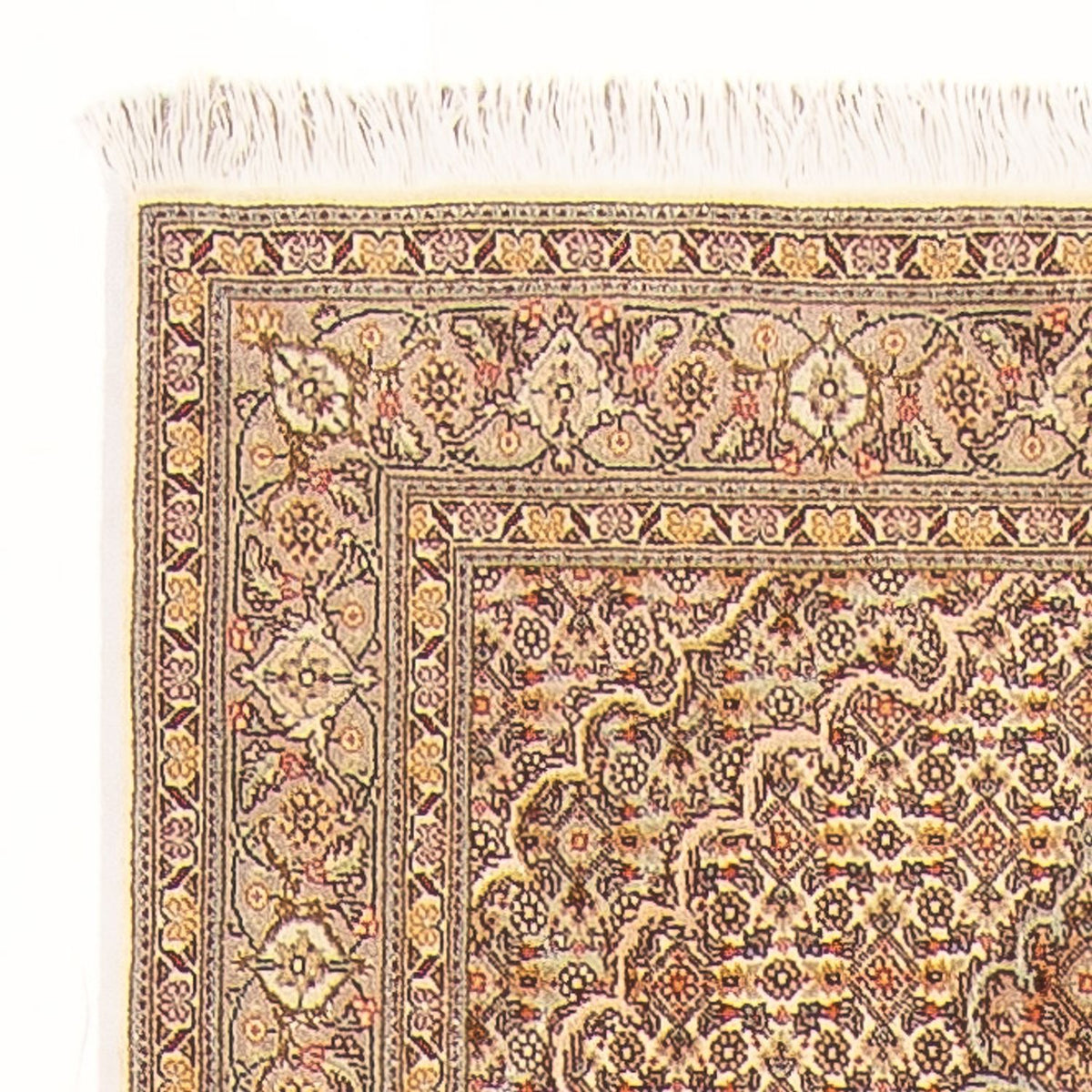 Tabriz - 50 Raj Rug 80x393cm - Persian Rugs