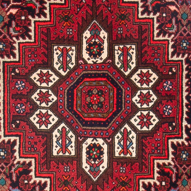 Perser Rug - Nomadic - 120 x 80 cm - red