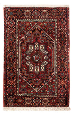 Perser Rug - Nomadic - 77 x 48 cm - red