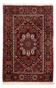 Gholtogh Rug 77x48cm - Persian Rugs