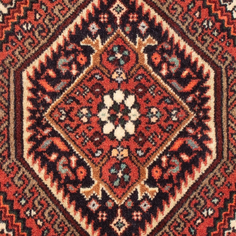 Perser Rug - Nomadic - 72 x 53 cm - red