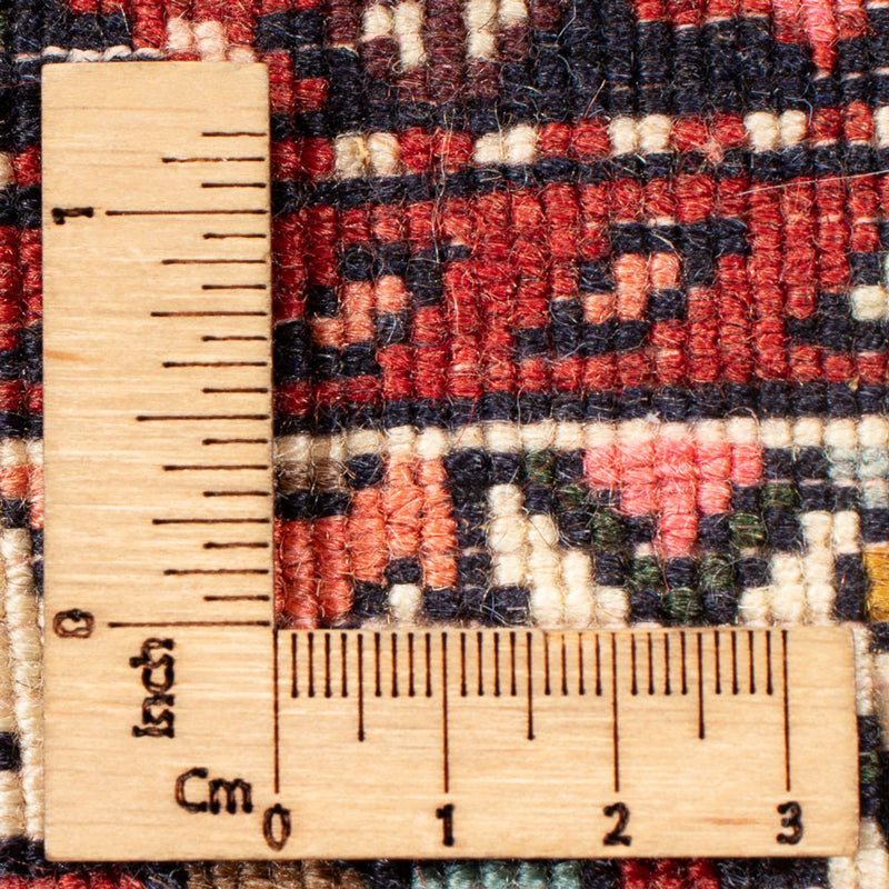 Perser Rug - Nomadic - 74 x 50 cm - red