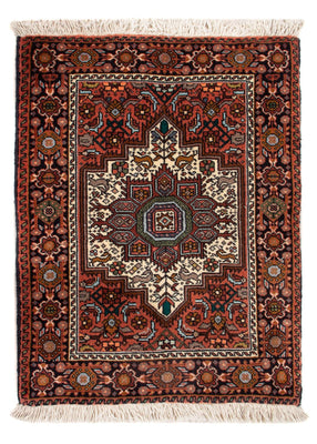 Perser Rug - Nomadic - 65 x 50 cm - red