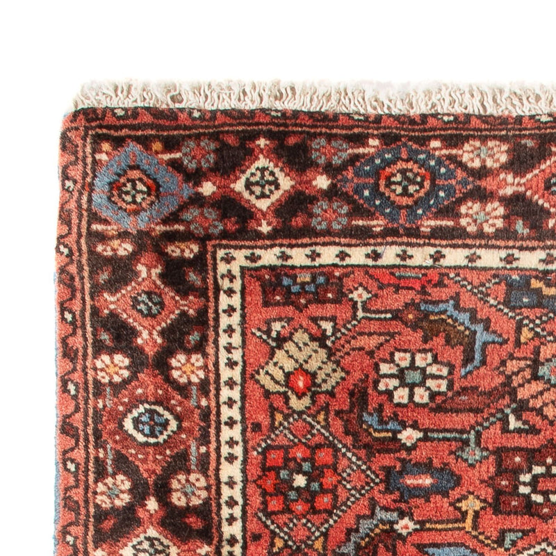 Perser Rug - Nomadic - 72 x 48 cm - red