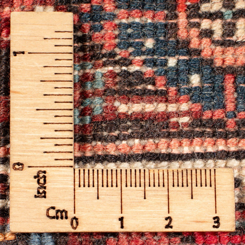 Perser Rug - Nomadic - 72 x 48 cm - red