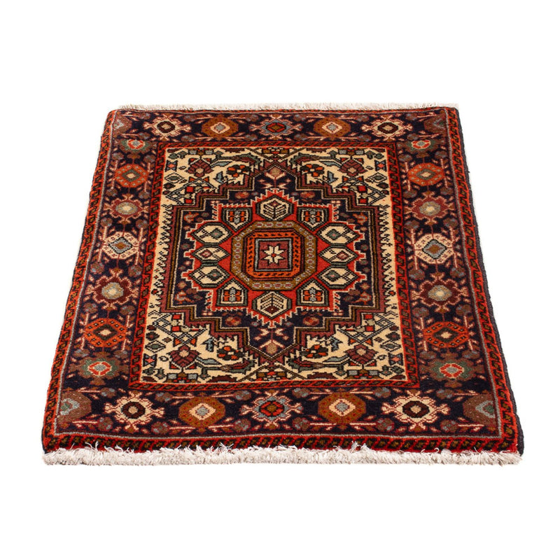 Perser Rug - Nomadic - 72 x 52 cm - blue