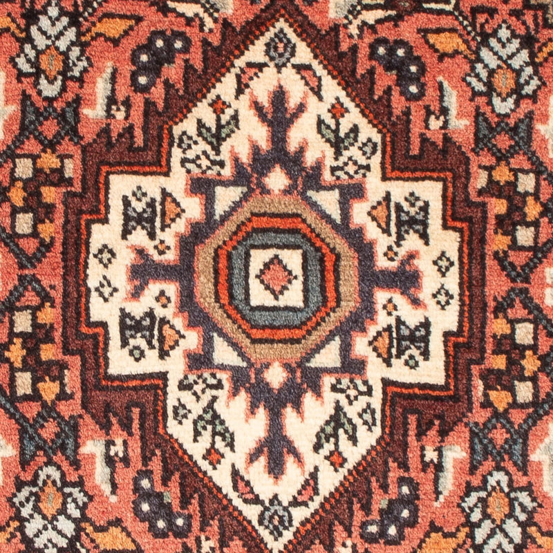 Perser Rug - Nomadic - 80 x 53 cm - red