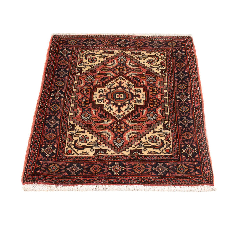 Perser Rug - Nomadic - 80 x 53 cm - red