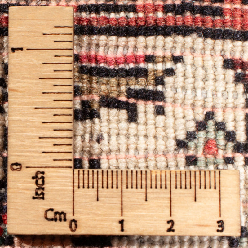 Perser Rug - Nomadic - 80 x 53 cm - red