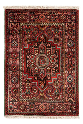 Perser Rug - Nomadic - 78 x 54 cm - red