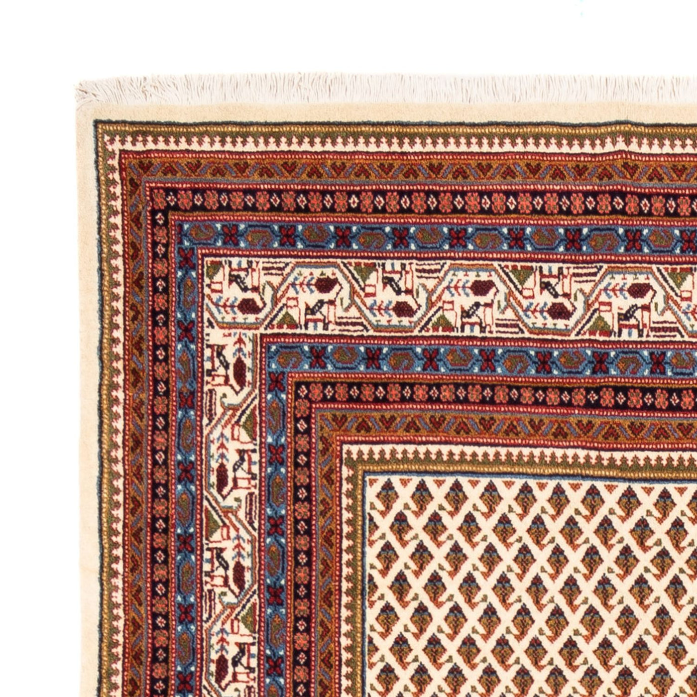 Mir Rug 254x210cm - Persian Rugs