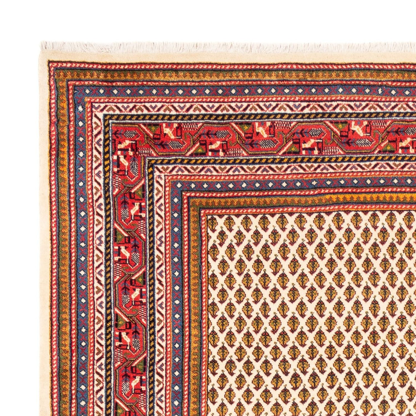 Mir Rug 266x212cm - Persian Rugs