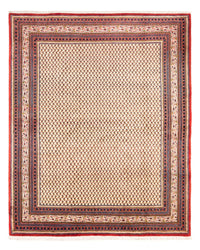 Perser Rug - Mir - 250 x 210 cm - light beige