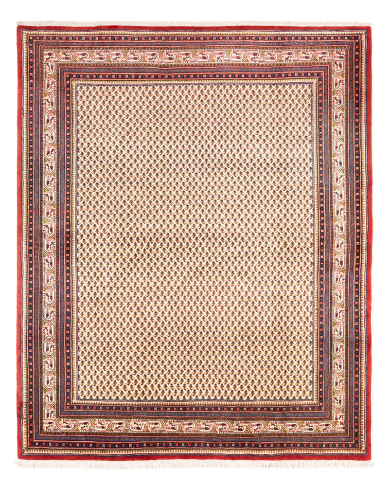Perser Rug - Mir - 250 x 210 cm - light beige
